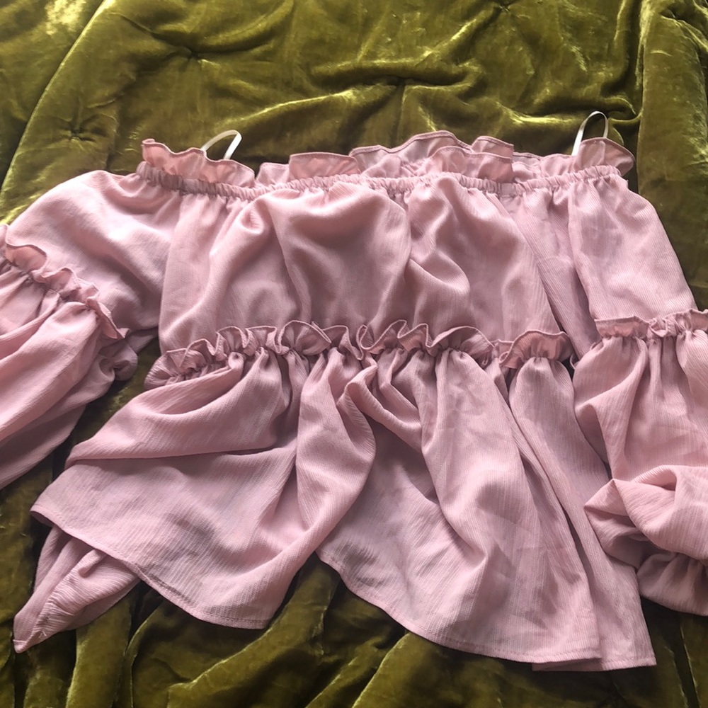 Milk and Honey Top